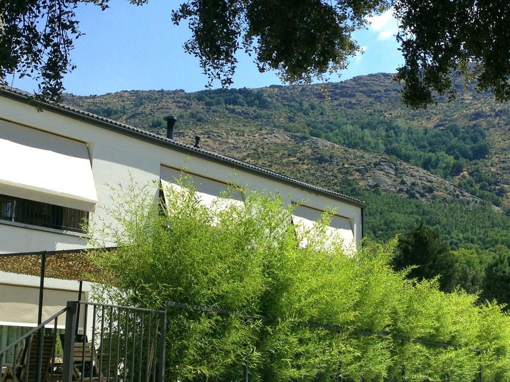 El Hotelito Navaluenga Exterior photo